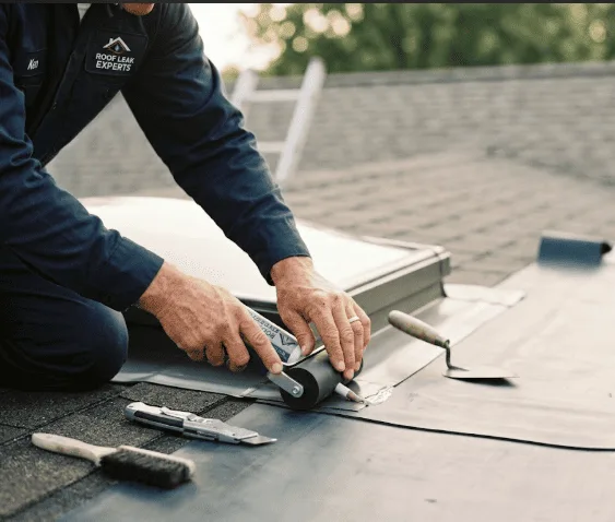 Why choose Roof Leak Repair in Sainte Marie, IL